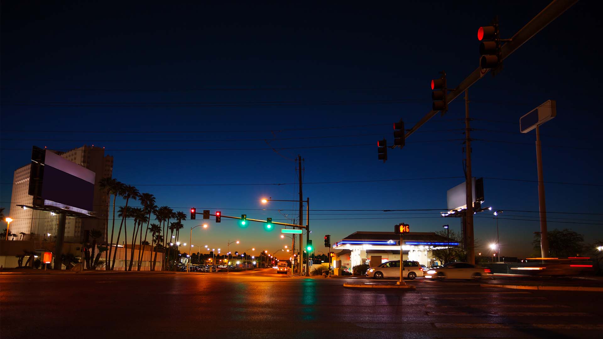 Mc4 Construction, LLC: Traffic Signals, Street Lights and Sports Lighting in Nevada